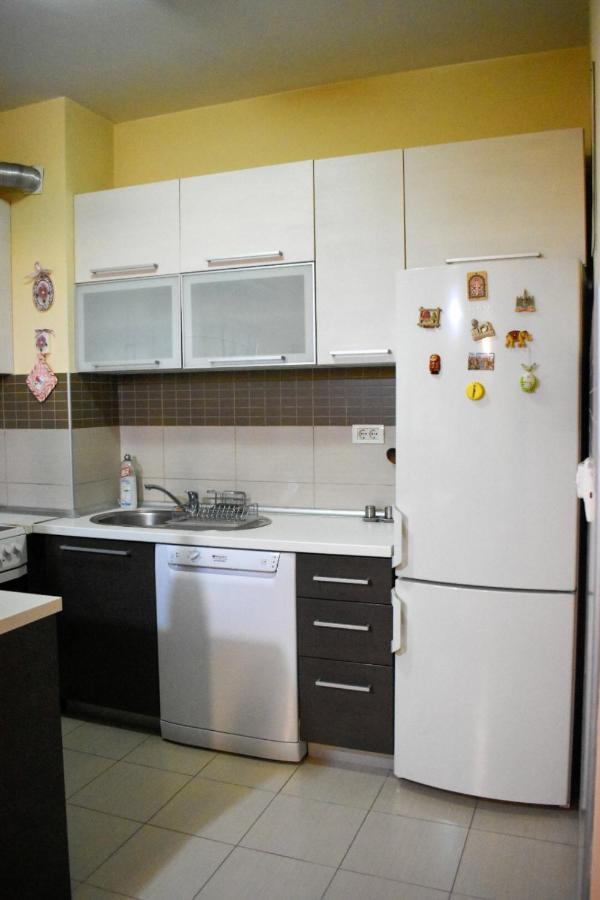 Apartman Sara 2 Podgorica Exterior photo